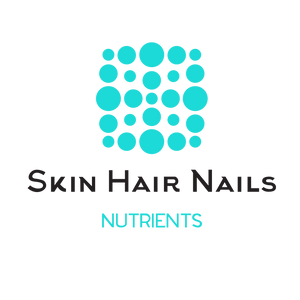 Skin Hair Nails Nutrients supplements vitamins