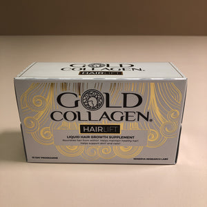 Gold Collagen HAIRLIFT 