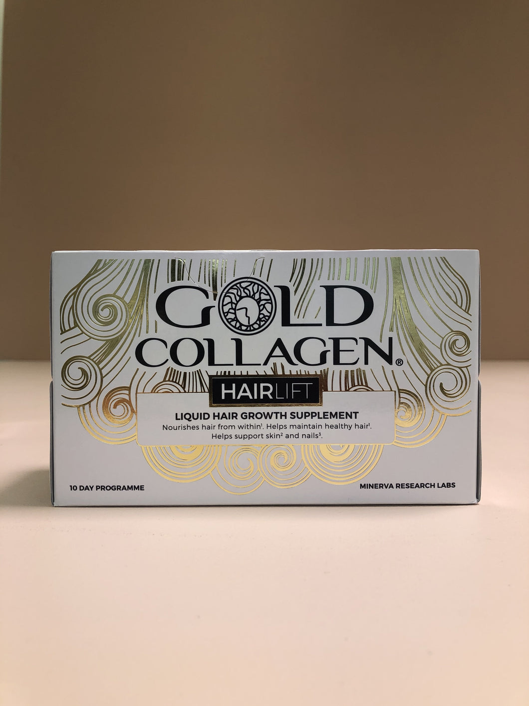Gold Collagen HAIRLIFT 