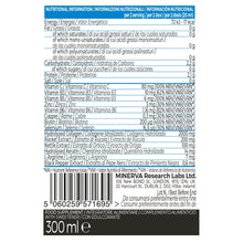 Load image into Gallery viewer, COLLAGEN SUPERDOSE HAIR GROWTH by GOLD COLLAGEN nutritional information details