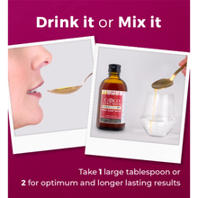 Load image into Gallery viewer, Gold Collagen MULTIDOSE 40+ drink it or mix it