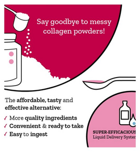 Collagen superdose hair growth main benefits 