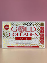 Load image into Gallery viewer, Gold Collagen FORTE