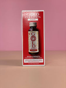 Gold Collagen FORTE extra strength