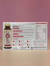 Load image into Gallery viewer, Gold Collagen FORTE nutritional information 