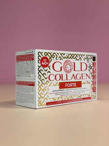 Gold Collagen FORTE profile