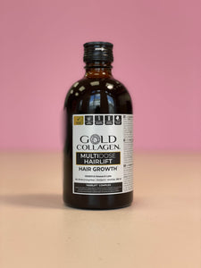 Gold Collagen MULTIDOSE HAIRLIFT