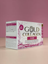 Load image into Gallery viewer, Gold Collagen pure profile