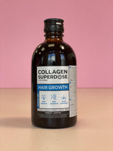 Load image into Gallery viewer, COLLAGEN SUPERDOSE HAIR GROWTH by GOLD COLLAGEN