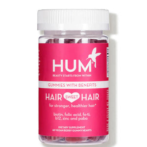 HUM Hair sweet Hair front packaging