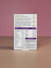 Load image into Gallery viewer, Perfectil Vitabiotics Hair nutritional information