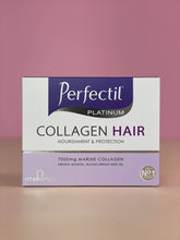 Load image into Gallery viewer, Perfectil Vitabiotics Platinum Collagen Hair