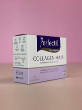 Load image into Gallery viewer, Perfectil Vitabiotics Platinum Collagen Hair