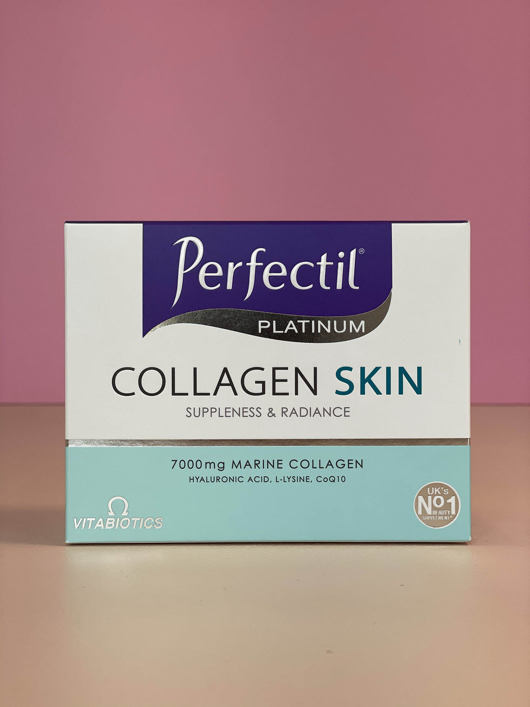Perfectil Vitabiotics Platinum Collagen Skin