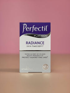 Perfectil Vitabiotics PLATINUM RADIANCE 60 skin hair nails supplements
