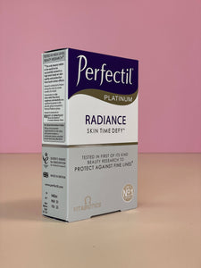 Perfectil Vitabiotics PLATINUM RADIANCE 60 skin hair nails supplements