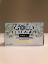 Load image into Gallery viewer, Gold Collagen HAIRLIFT 