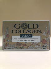 Load image into Gallery viewer, Gold Collagen VEGAN