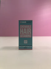 Load image into Gallery viewer, Hairburst - Chewable hair vitamins - Front