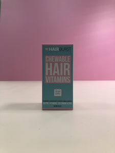Hairburst - Chewable hair vitamins - Front