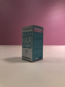 Hairburst - Healty hair vitamins - Profile