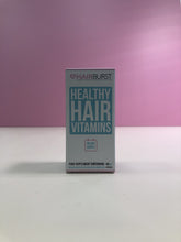Load image into Gallery viewer, Hairburst - Healty hair vitamins - Front