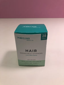 PinkCloud Beauty Co HAIR - Top