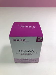 PinkCloud Beauty Co RELAX - Top