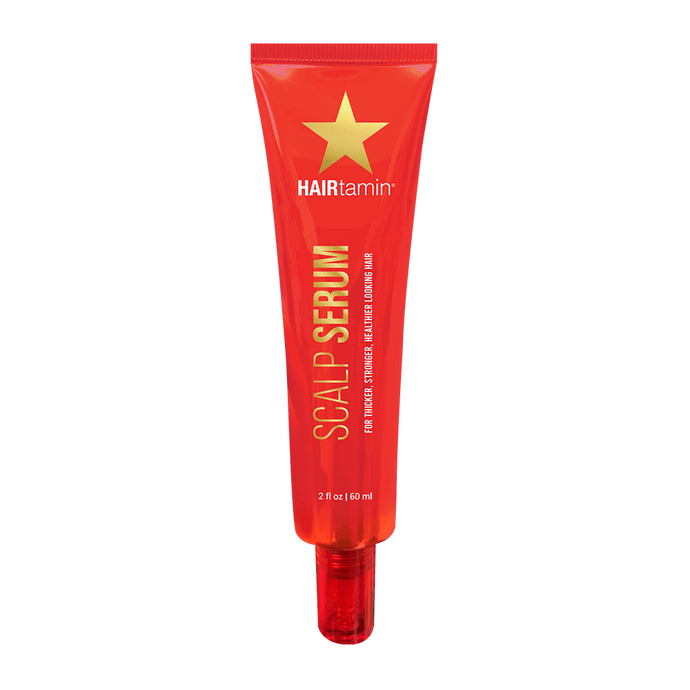 HAIRtamin scalp serum tube